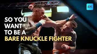 Bare Knuckle Main Event | Nelson vs Connelly Championship