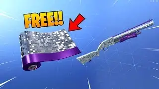 *NEW* FREE DISCO WRAP! DAY 13 REWARD! 14 Days Of Fortnite Challenges!