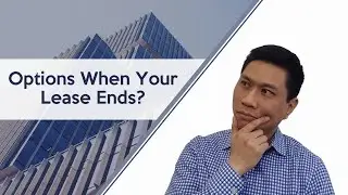 Options when your lease ends?