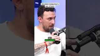 Johnny Manziel's NIL Story