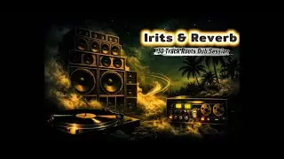 Irits & Reverb &ndash; 30 Track Roots Dub SessionIrits and Reverb 30 dub