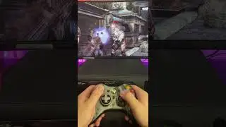 Gears of War on Xbox 360 &ndash; The Legend That Redefined Third-Person Shooters! 🔫🧱 #gearsofwar
