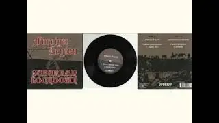 FOREIGN LEGION/SUBURBAN LOCKDOWN - Split EP - UK PUNK VINYL