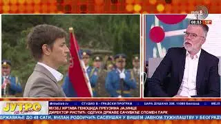 Streli&scaron;te u Jajincima gde su NEMCI ubili 80.000 ljudi postaje spomen područje! - JUTRO SA SANJOM