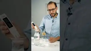Was macht ein TDS Messger&auml;t? Osmosewasser richtig messen mit Quella Pro von OsmoFresh