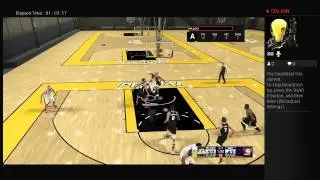 MrLoOn3's Live NBA2K16 Pro-Am