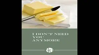 Stephanie Kay - I don't need you