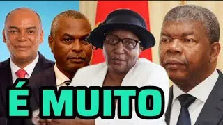 PORQUÊ TANTOS PARTIDOS EM ANGOLA: ÂNGELO KAPWATCHA REAGE 