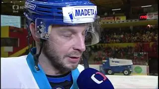 ZÁZNAM: 14. 1. 2017 HC Dukla Jihlava – ČEZ Motor České Budějovice 2:1p