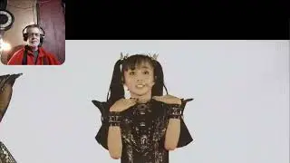 🦊 BABYMETAL &ndash; Metal Galaxy (Реакция на весь альбом) | Дегустация не требуется 🤘🦊 Shanti Shanti (п...