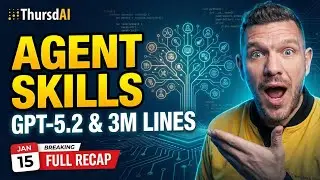 📆 ThurdAI - Jan 15 - Agent Skills deep dive, GPT 5.2 Codex, Claude Cowork, ♊ Personal & more AI