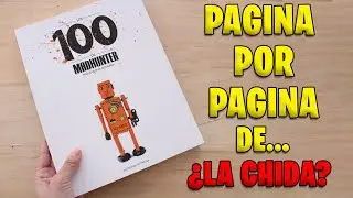 Compre el LIBRO de MADHUNTER para que tu no tengas que hacerlo / Las 100 de Madhunter