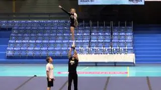 WinterCup2015 PS NRC Tigers Levitate