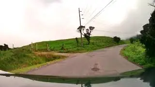 Drive around in Costa Rica! What a beautiful country! REC 0080 A RK CostaRica
