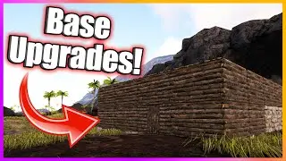 Upgrading Our Volcano Base! | Ark: Survival Evolved [Ep.27]