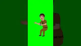 police cartoon character, no copyright character, #shorts #viral