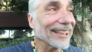 GREAT SALT LAKE solo flute song performed by The Hippy Coyote of American Zen