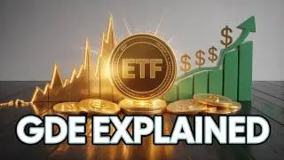 Объяснение GDE ETF: самый разумный способ объединить золото и акции в 2025 году