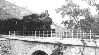 La historia del tren de Sóller y su leyenda #trenesespaña #mallorca #leyendas #leyenda #baleares