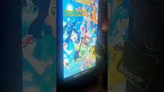 pokemon horizons ad on uk bus stop