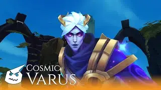 Cosmic Varus.face