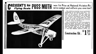 Puss Moth pronunciation