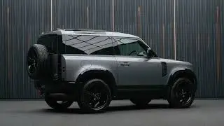 Land Rover Defender 90 3.0 D250 MHEV HSE Auto 4WD Euro 6 (s/s) 3dr