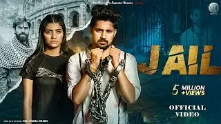 Jail (official video) Masoom Sharma | Sonika Singh | Nitin Yadav | New haryanvi song 2026