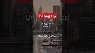 Men's Dating Tip 💡 #mensdatingtips #mensdatingadvice #shorts