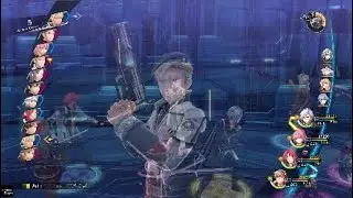 Cold steel 4 Michael Irving boss fight low hp sound