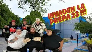 INVASION BIG FASHION INVADE PREPA 23 SALE MAL 2025