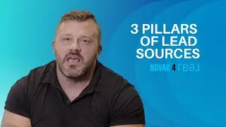 How to Build Your Top 3 Lead Pillars | The Agent Growth Hub