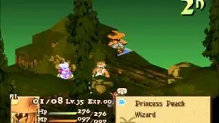 FFT Arena 1.39C - Otabo (P.P.S.) vs. Shintroy (Fists of the North Star)