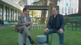 Garden office: lavorare all&rsquo;aperto con Mohammed Amin Bakkar