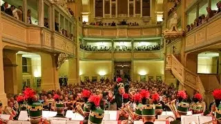 Erzgebirgsmarsch Nr.1 (H.Leistner) gespielt vom Bergmusikkorps Saxonia Freiberg