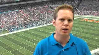 Adam Beasley reports from Dolphins training camp