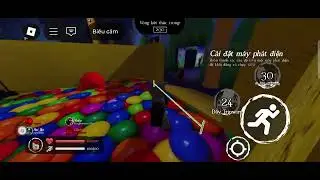 i play forsaken  | roblox