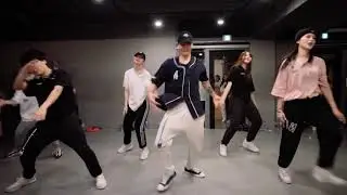 (Mirrored)Serious Klein - Voodoo Money / Enoh Choreography