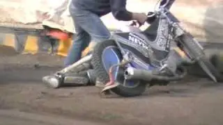 01 05 2010 ULS Shahtar Turbina e07 padenije Darkina i Karpova