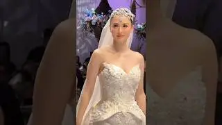 Marian Rivera at Vietnam for Hacchic Couture Show