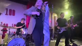 The Duke Spirit ~ Love is an Unfamiliar Name @ The 100 Club 13.6.25 @TheDukeSpiritBand