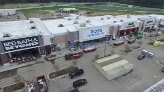 Louisiana Flood 2016 Part 2 - Denham Springs/Juban - Drone Aerial Footage