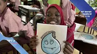 Hope Drops Time To  Help UK NFT Project