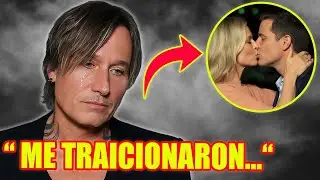 A los 58 a&ntilde;os, Keith Urban rompe el silencio revelando el oscuro pasado de Niki Taylor