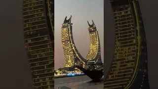 Amazing View of Qatar