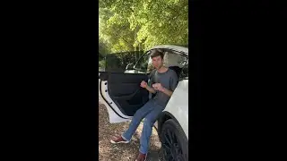 A sunshade that actually works with Tesla Model Y&rsquo;s frameless doors!