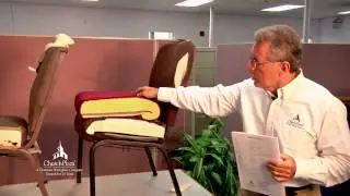 Church Plaza ~ The Very Best Church Chair