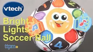 Bright Lights Soccer Ball from VTech