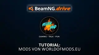 Tutorial BeamNG.drive Worldofmods.eu
