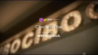 YP Dine presents Cibo Wine Bar